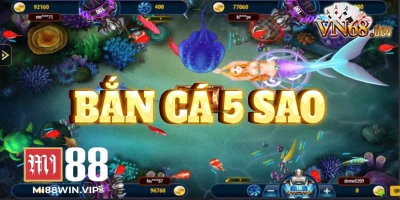 Những lưu ý khi chơi Bắn cá