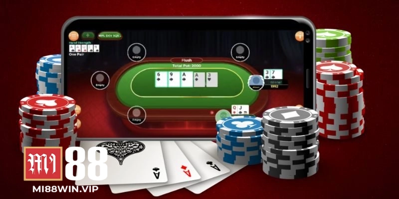 Các Loại Game Tại Mi88